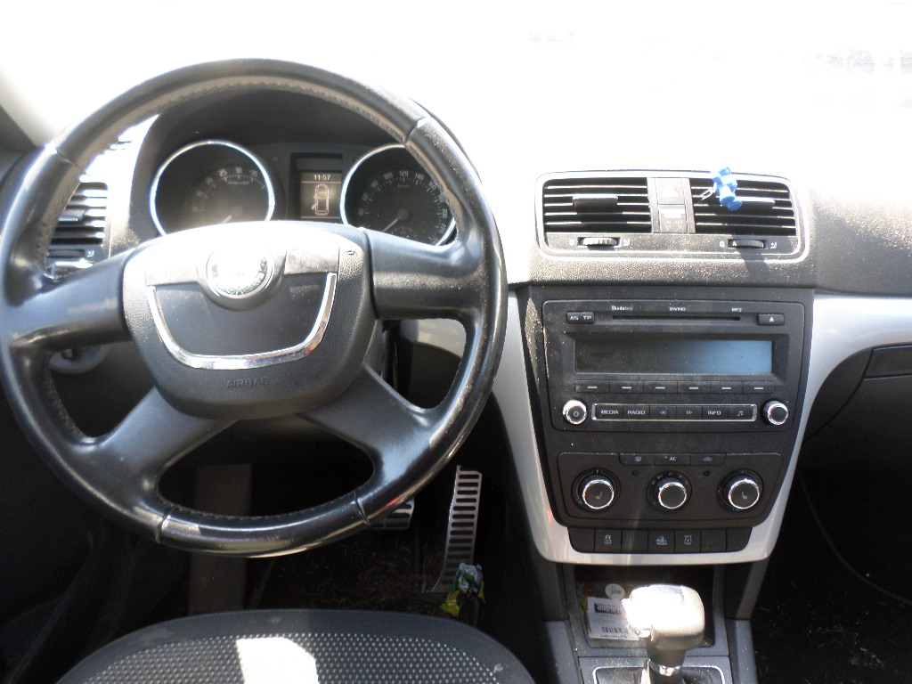 Škoda Yeti 2.0 TDI 140k 4x4 Xtreme DSG - náhľad