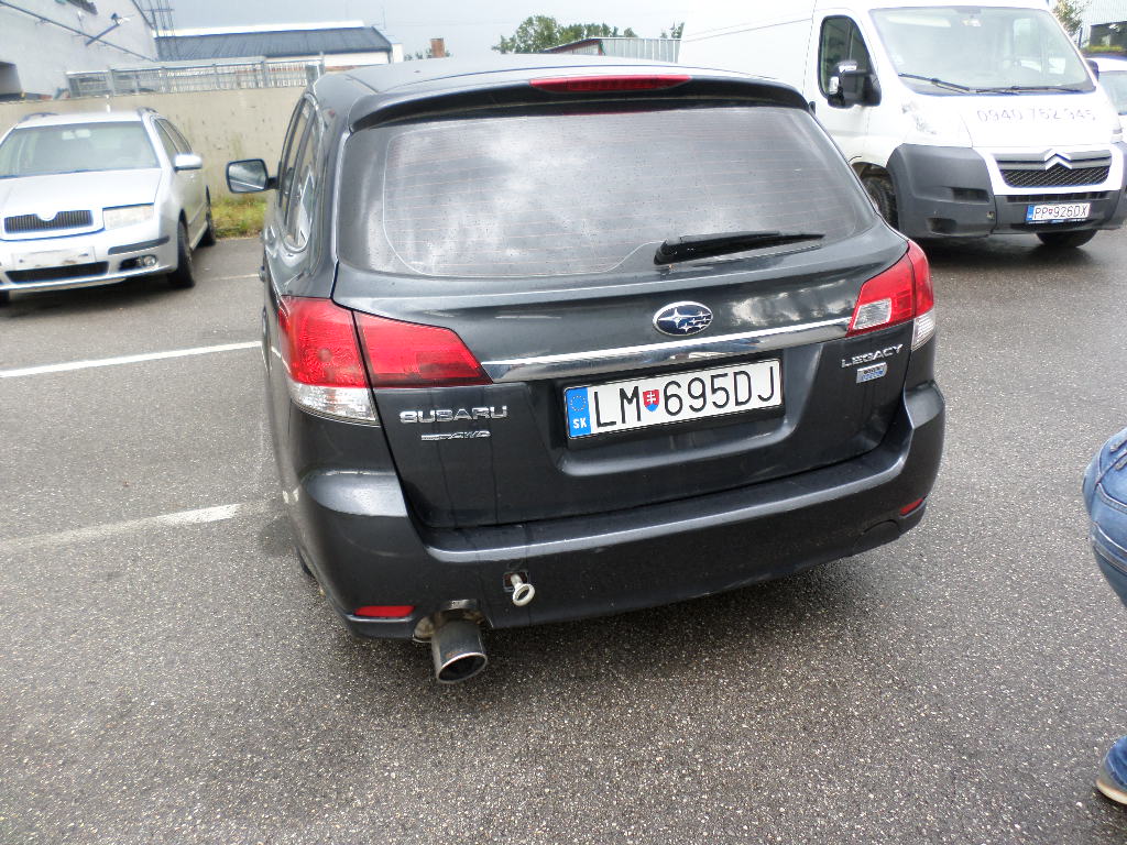 Subaru Outback 2.0 D Comfort - náhľad