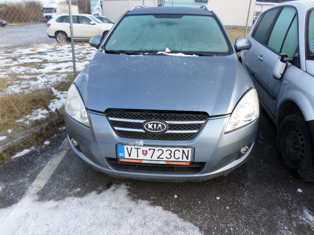 Kia Cee d SW 1.6 CVVT 16V EX