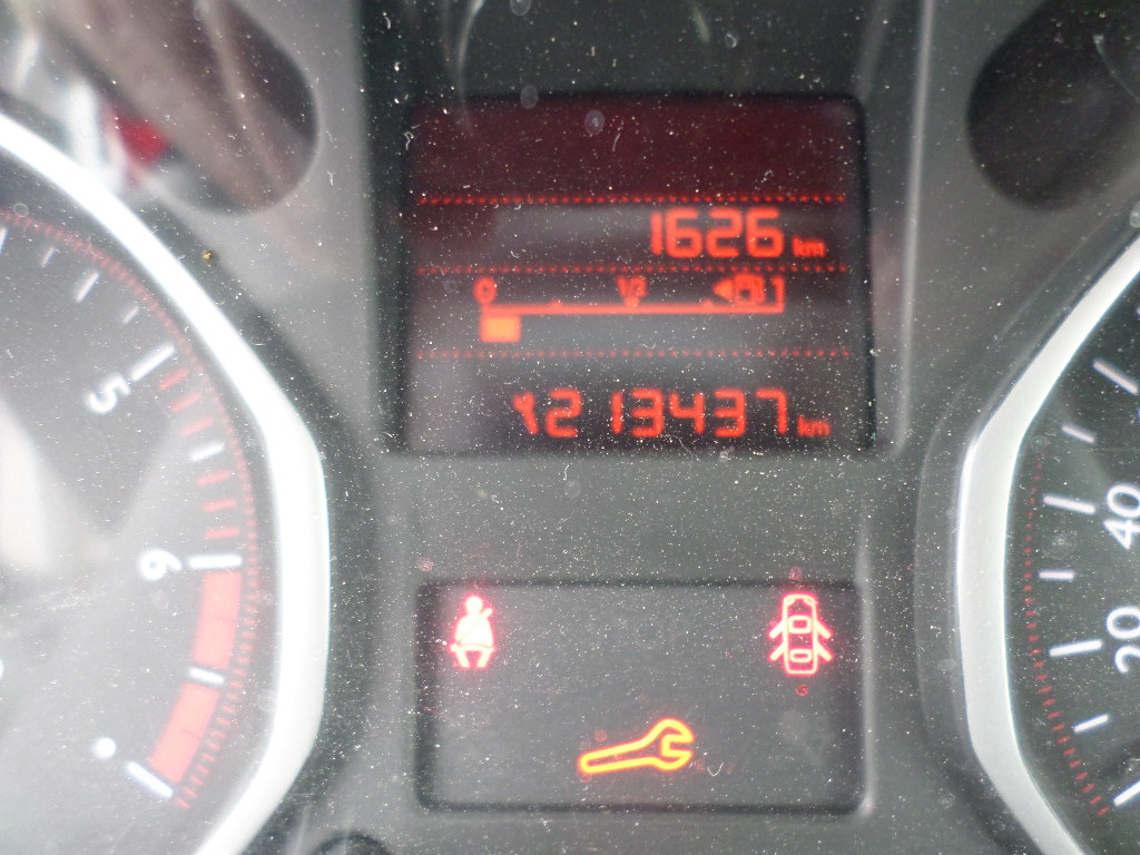 Citroën C-ELYSEE VTi 82 PureTech - náhľad