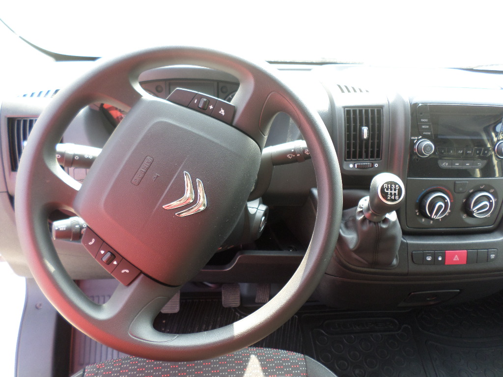 Citroën Jumper 2.0 BlueHDi 130 35 L2H2, MT 476 FB - náhľad