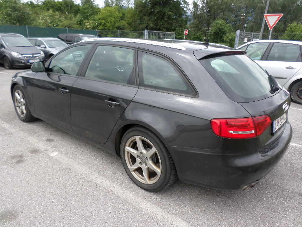 Audi A4 Avant 2.0 TDI - náhľad