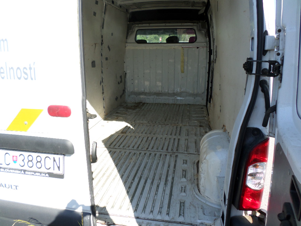 Renault Master 2.5 dCi 120k L3H3P3 Furgon - náhľad