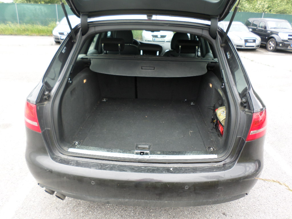 Audi A4 Avant 2.0 TDI - náhľad