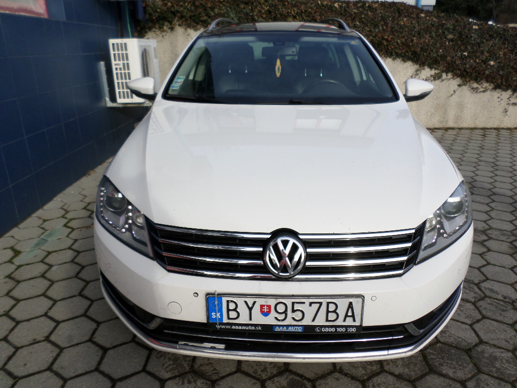 Volkswagen Passat Variant 2.0 TDI BMT 170k Comfortline