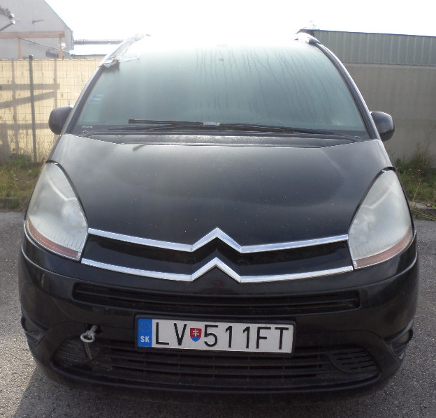 Citroën Grand C4 Picasso 1.6 HDi 16V Style