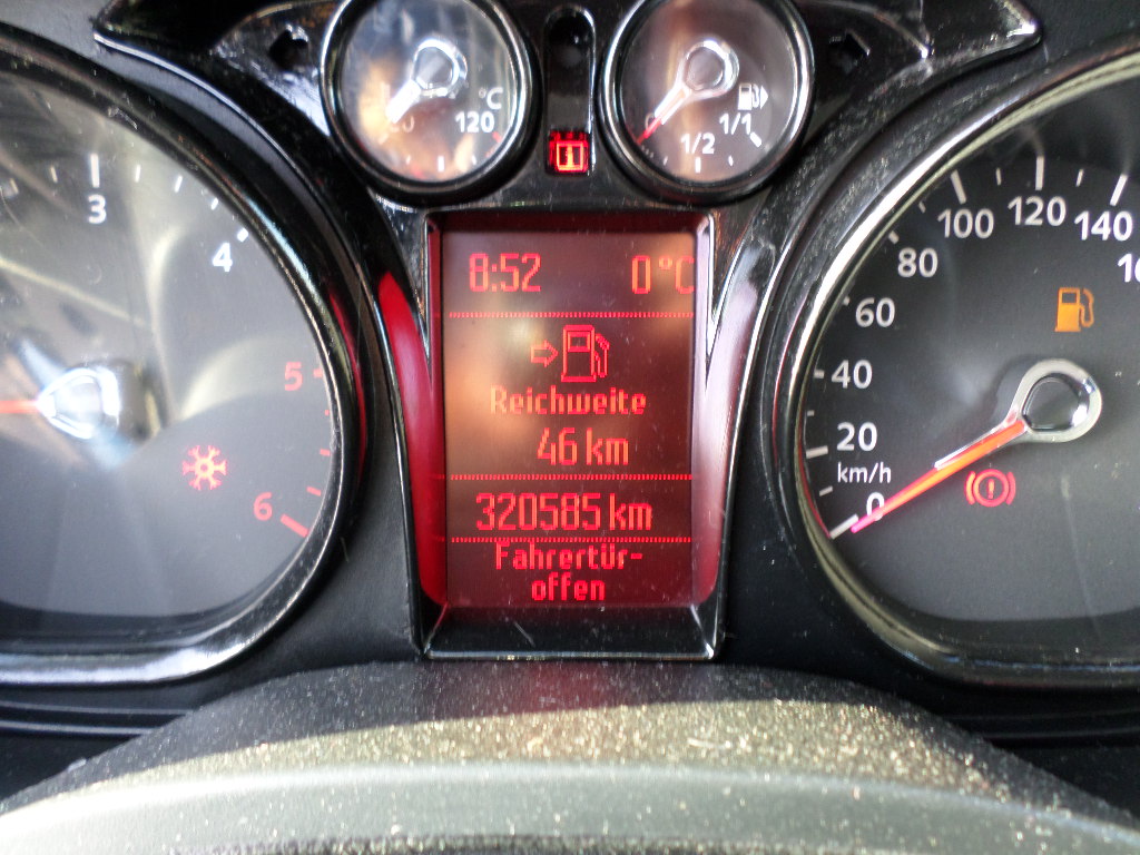 Ford Focus 1.6 TDCi Duratorq DPF Titanium - náhľad