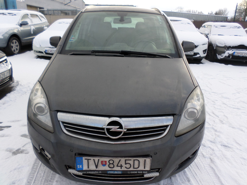 Opel Zafira 1.7 DTR Enjoy