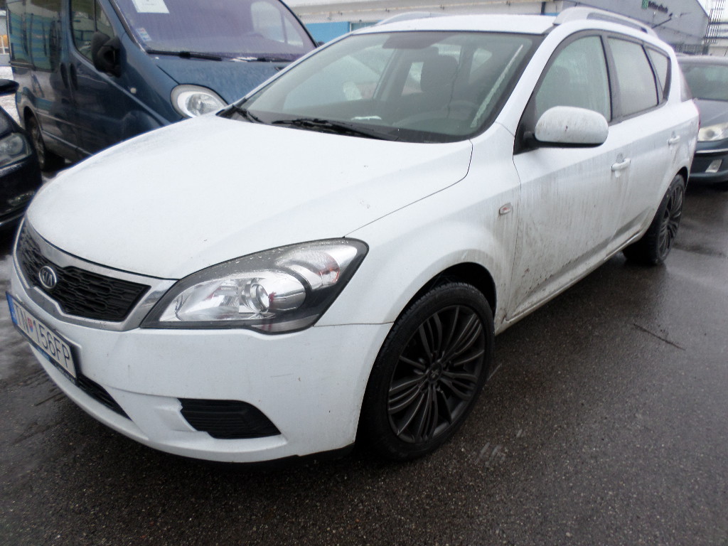 Kia Cee d SW 1.6 CVVT 16V EX - náhľad