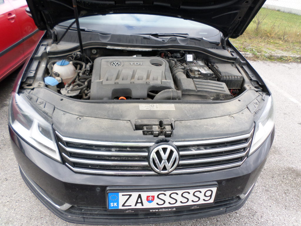 Volkswagen Passat 2.0 TDI BMT Comfortline - náhľad