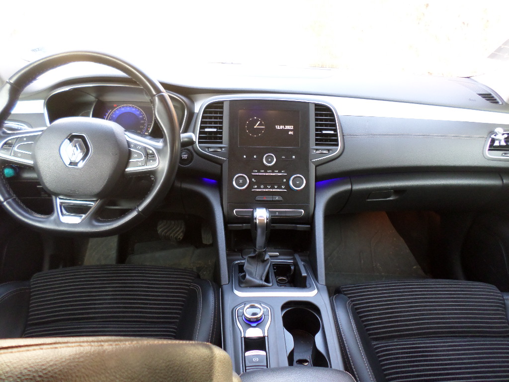 Renault Talisman Grandtour Energy dCi 160 Zen EDC - náhľad