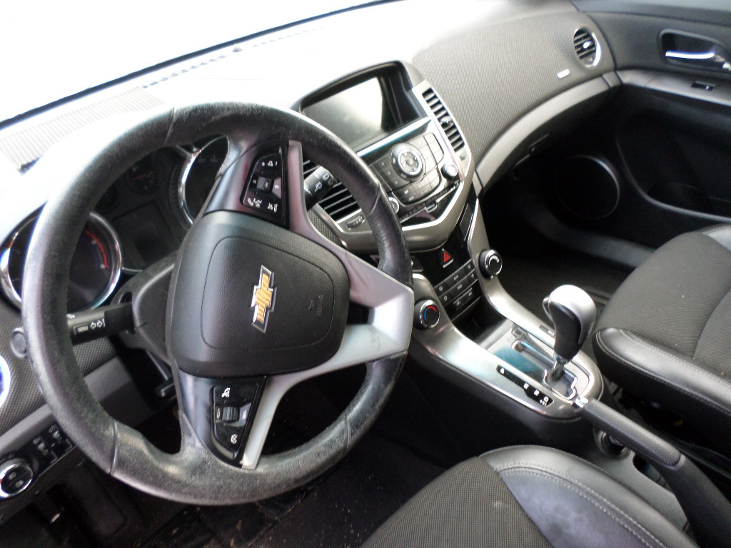 Chevrolet Cruze SW 2.0 VCDI LTZ - náhľad