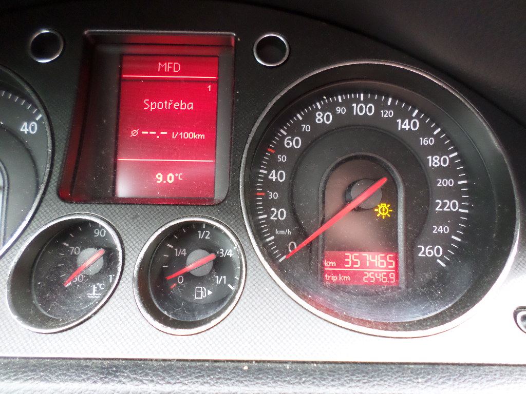 Volkswagen Passat Variant 2.0 TDI Comfortline - náhľad