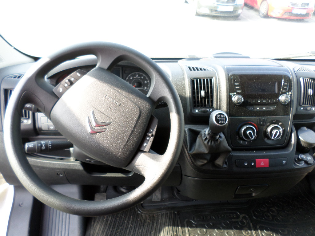 Citroën Jumper 2.0 BlueHDi 130 35 L2H2, MT 199 FA - náhľad