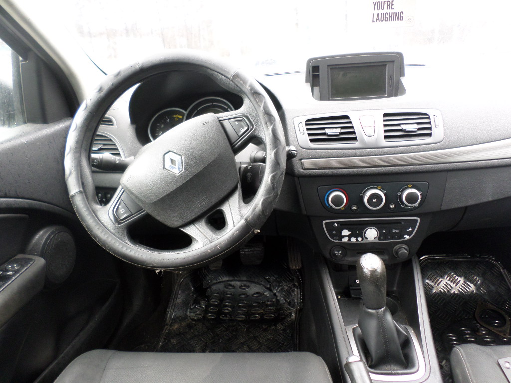 Renault Megane 1.5 dCi Generation - náhľad