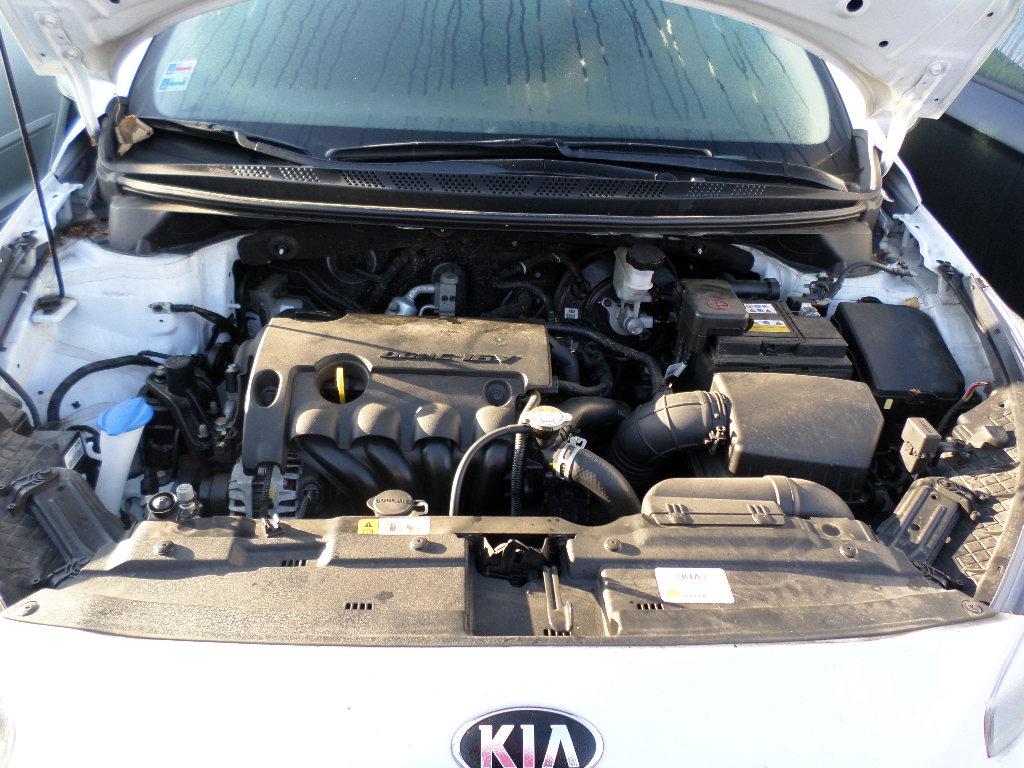 Kia Ceed 1.4 CVVT LX - náhľad