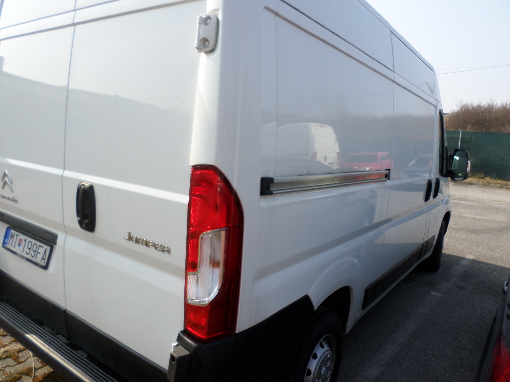 Citroën Jumper 2.0 BlueHDi 130 35 L2H2, MT 199 FA - náhľad