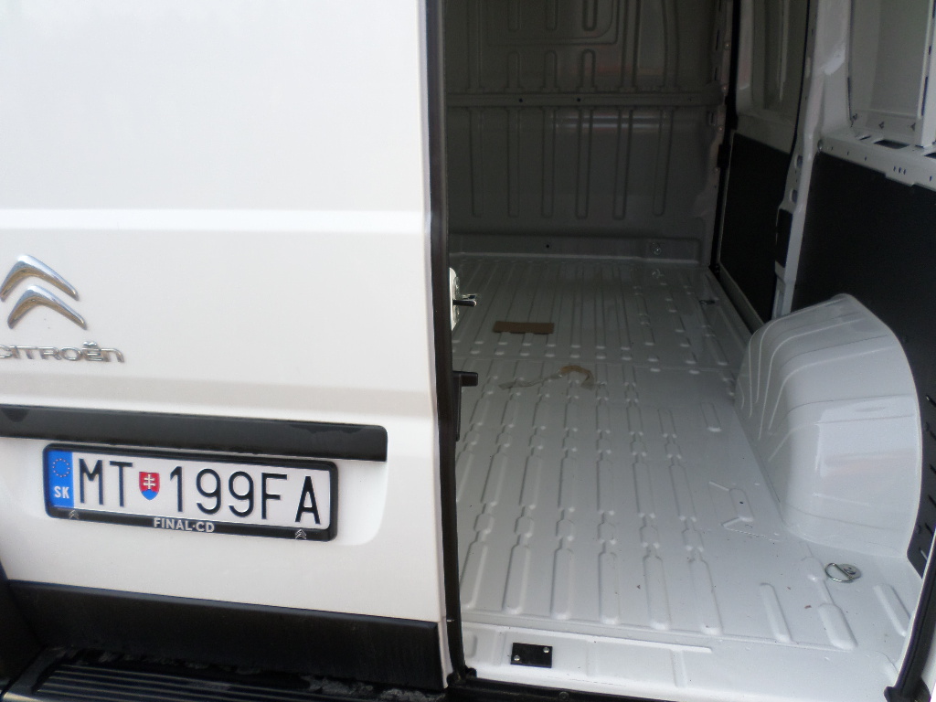 Citroën Jumper 2.0 BlueHDi 130 35 L2H2, MT 199 FA - náhľad