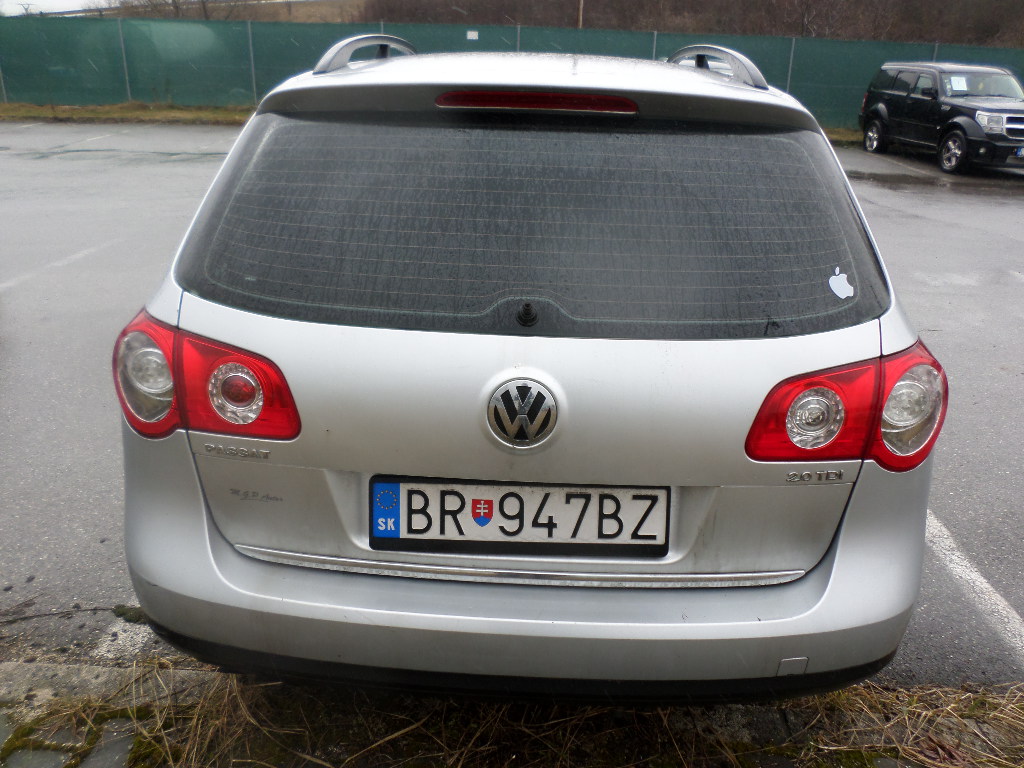 Volkswagen Passat Variant 2.0 TDI Comfortline - náhľad