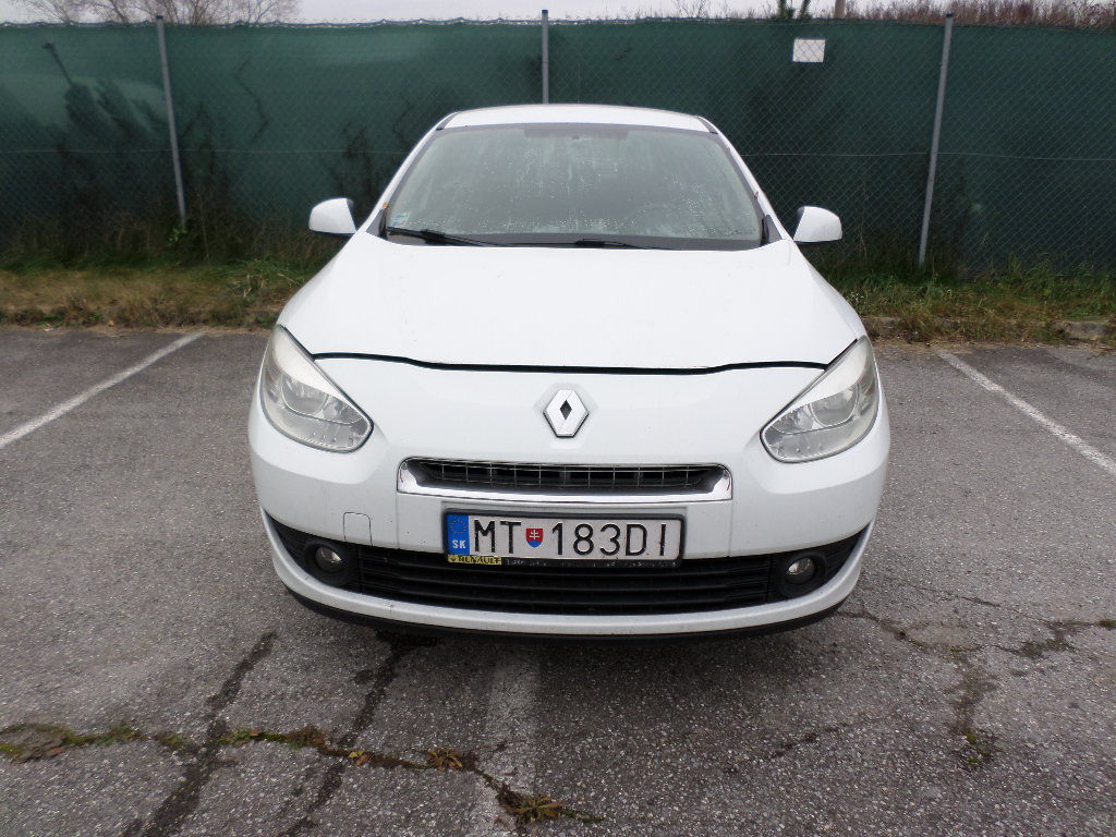 Renault Fluence 1.6 