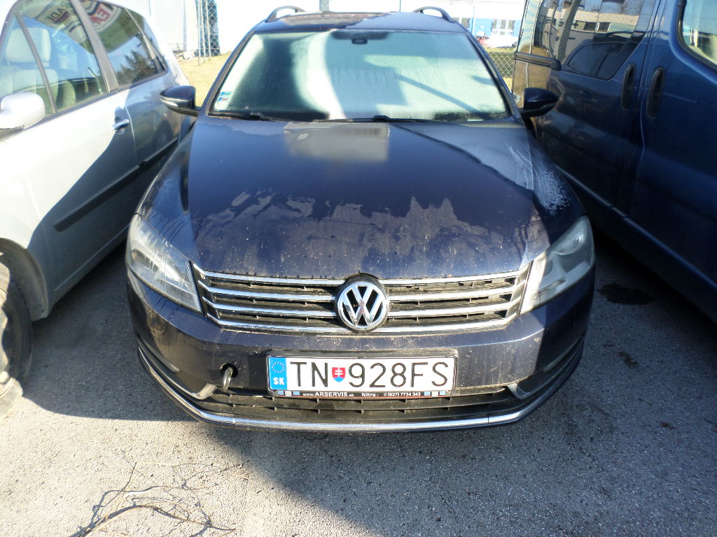 Volkswagen Passat Variant 2.0 TDI Comfortline 4-Motion DPF