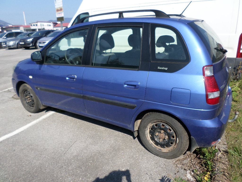 Hyundai Matrix 1.6i Active - náhľad