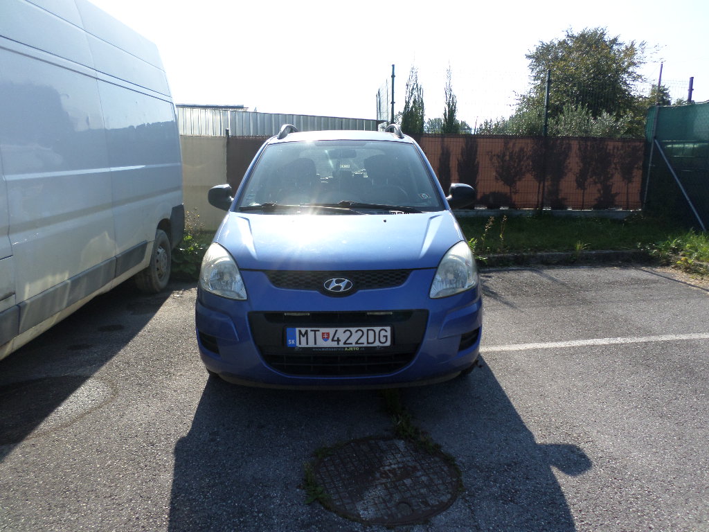 Hyundai Matrix 1.6i Active