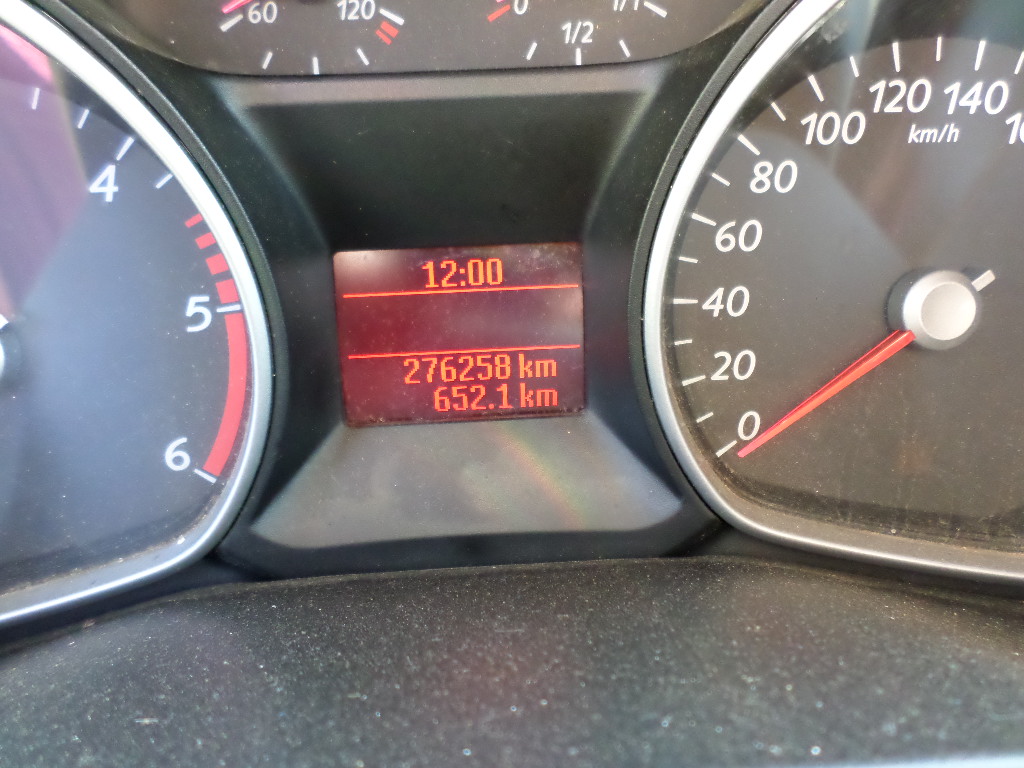 Ford Galaxy 2.0 TDCi DPF 115k Trend 7m - náhľad